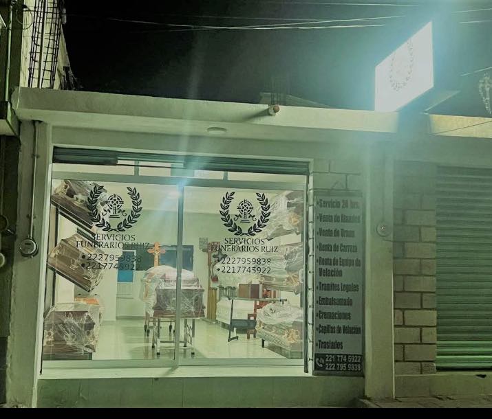 Funeraria Servicios Funerarios Ruiz